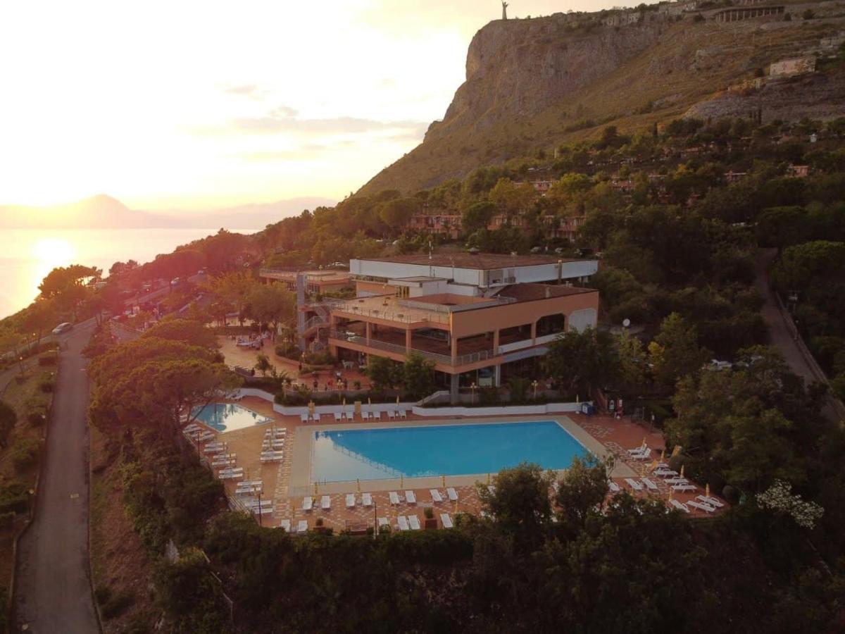 Residence Pianeta Маратеа Екстер'єр фото