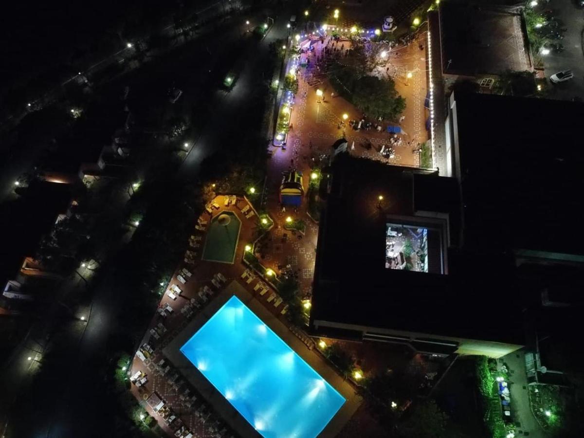 Residence Pianeta Маратеа Екстер'єр фото