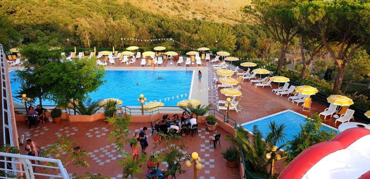 Residence Pianeta Маратеа Екстер'єр фото