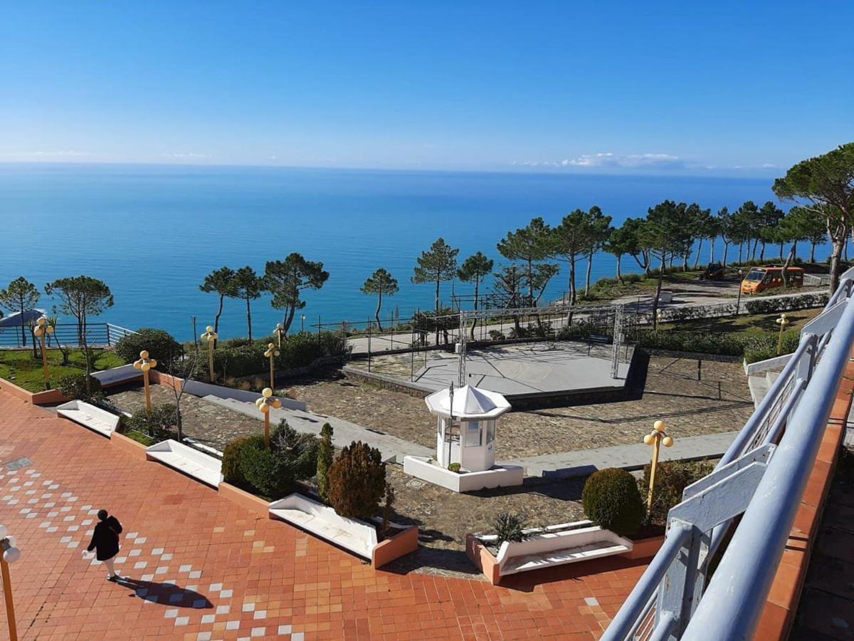 Residence Pianeta Маратеа Екстер'єр фото