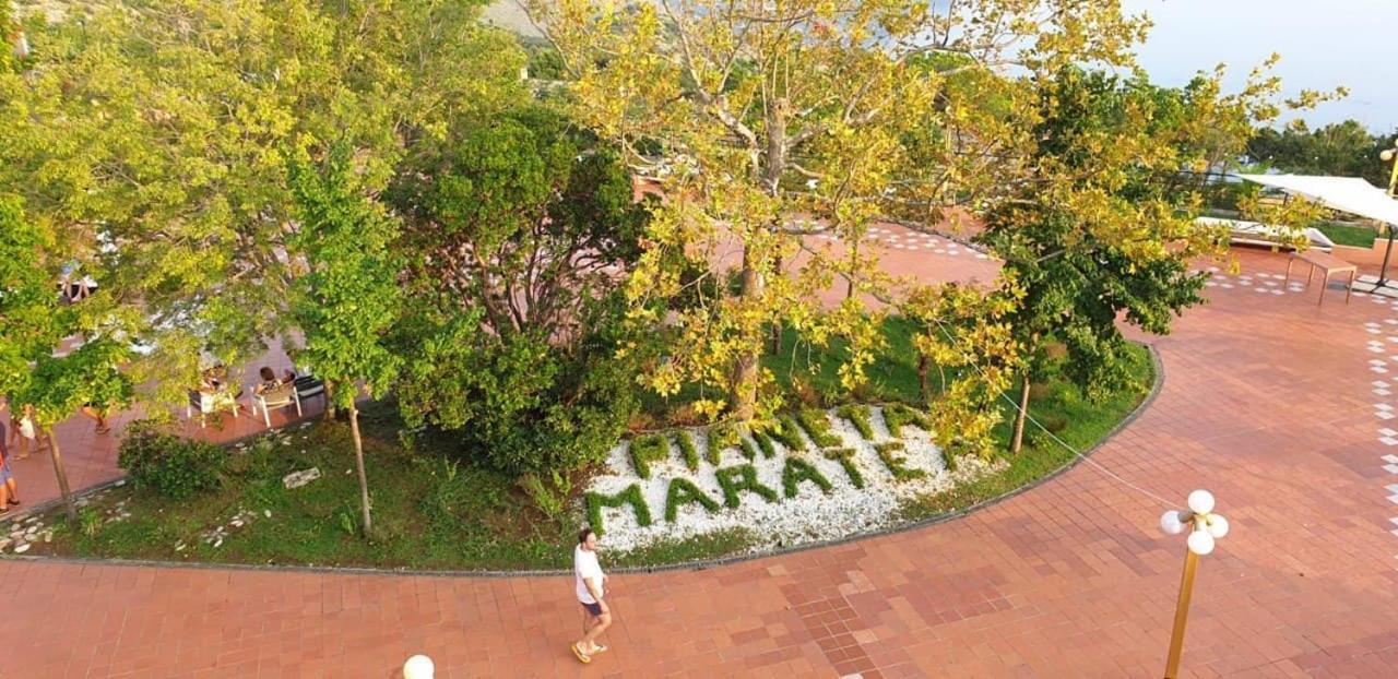 Residence Pianeta Маратеа Екстер'єр фото