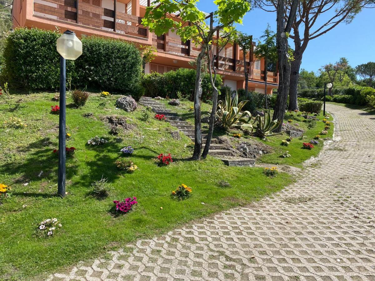 Residence Pianeta Маратеа Екстер'єр фото