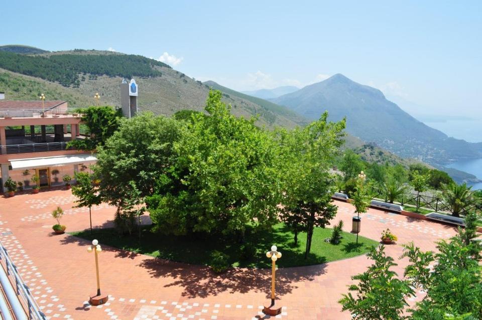 Residence Pianeta Маратеа Екстер'єр фото